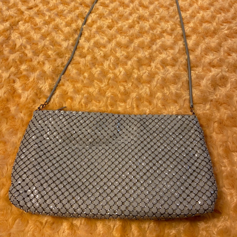 💕Mesh Purse